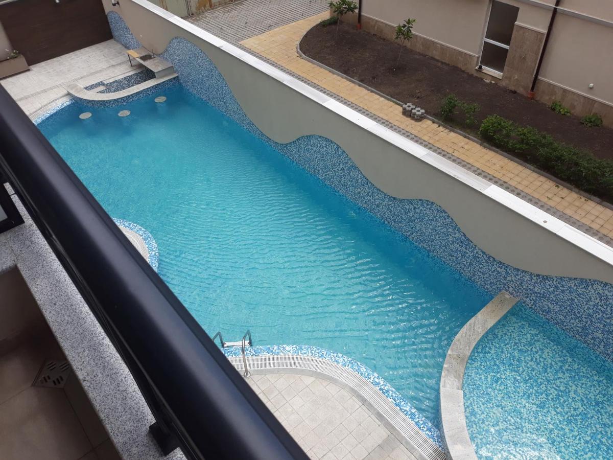 Apartament Таня 8 Gmina Gmina Pomorie Zewnętrze zdjęcie