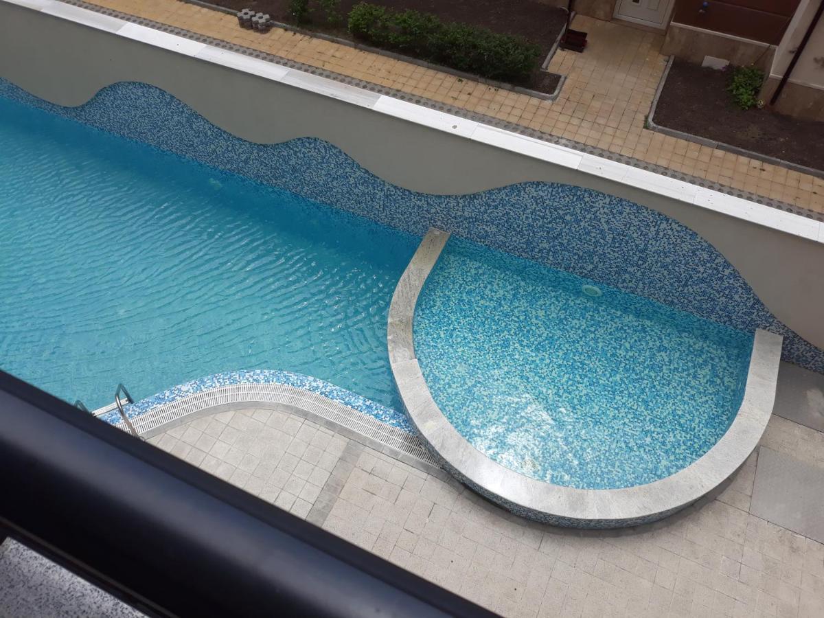Apartament Таня 8 Gmina Gmina Pomorie Zewnętrze zdjęcie
