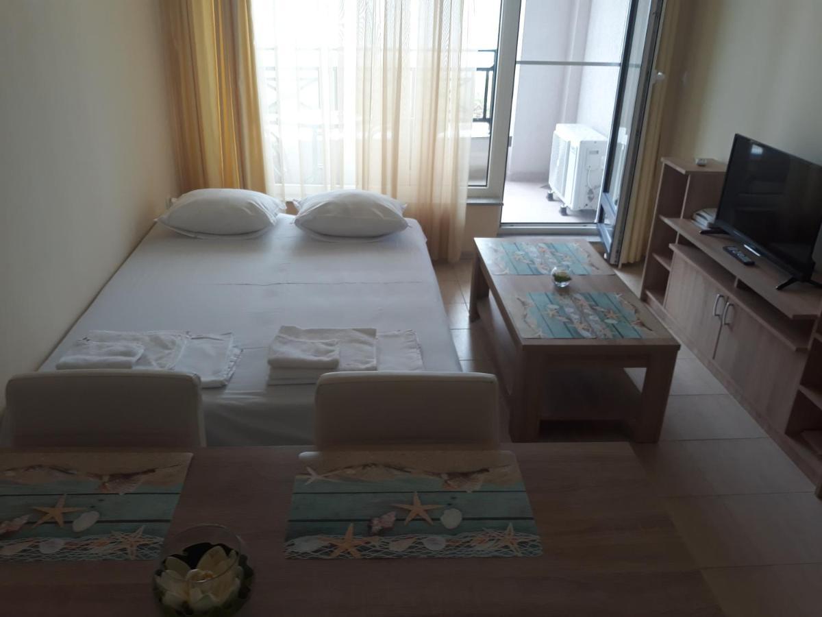 Apartament Таня 8 Gmina Gmina Pomorie Zewnętrze zdjęcie