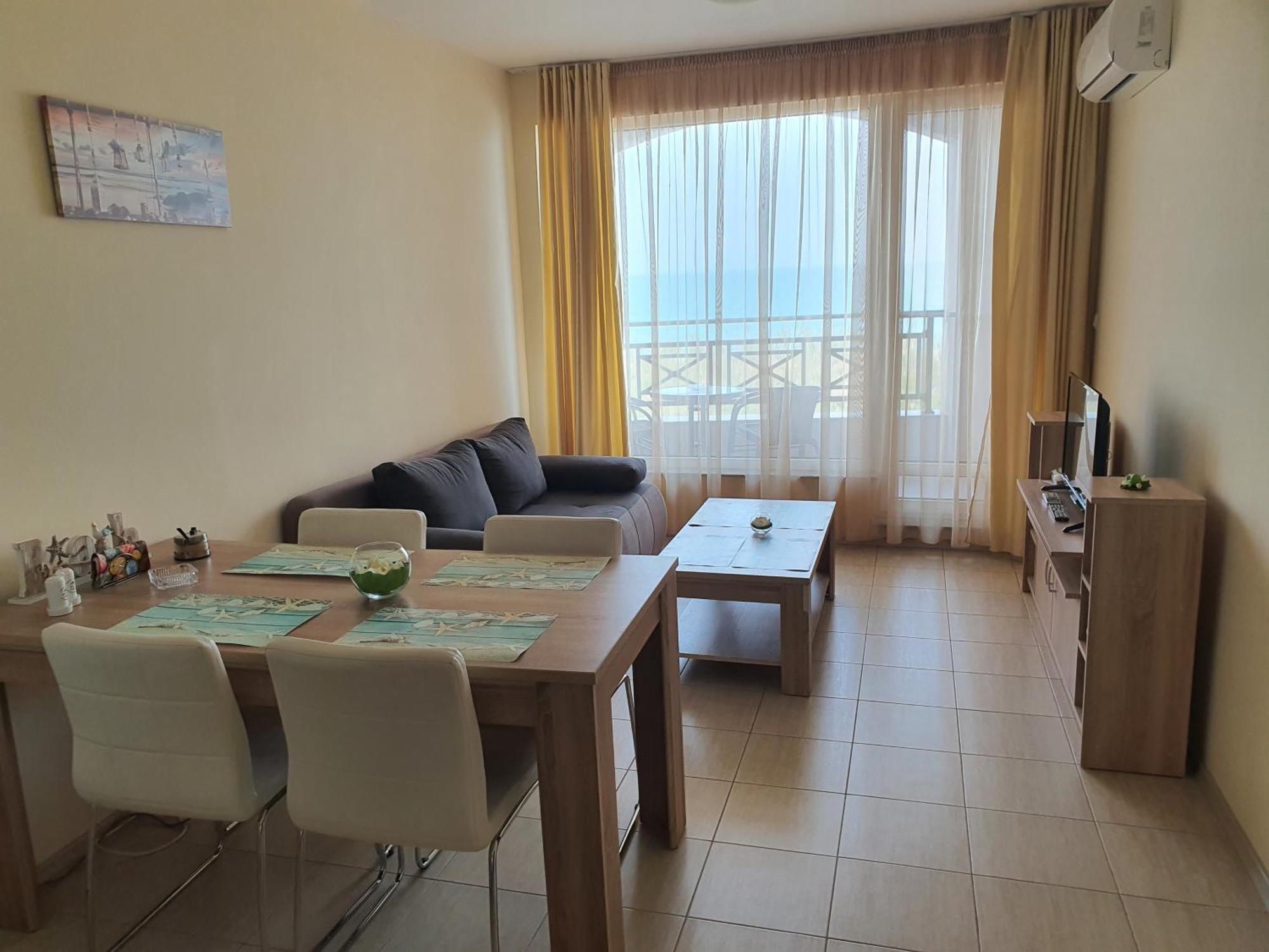 Apartament Таня 8 Gmina Gmina Pomorie Zewnętrze zdjęcie