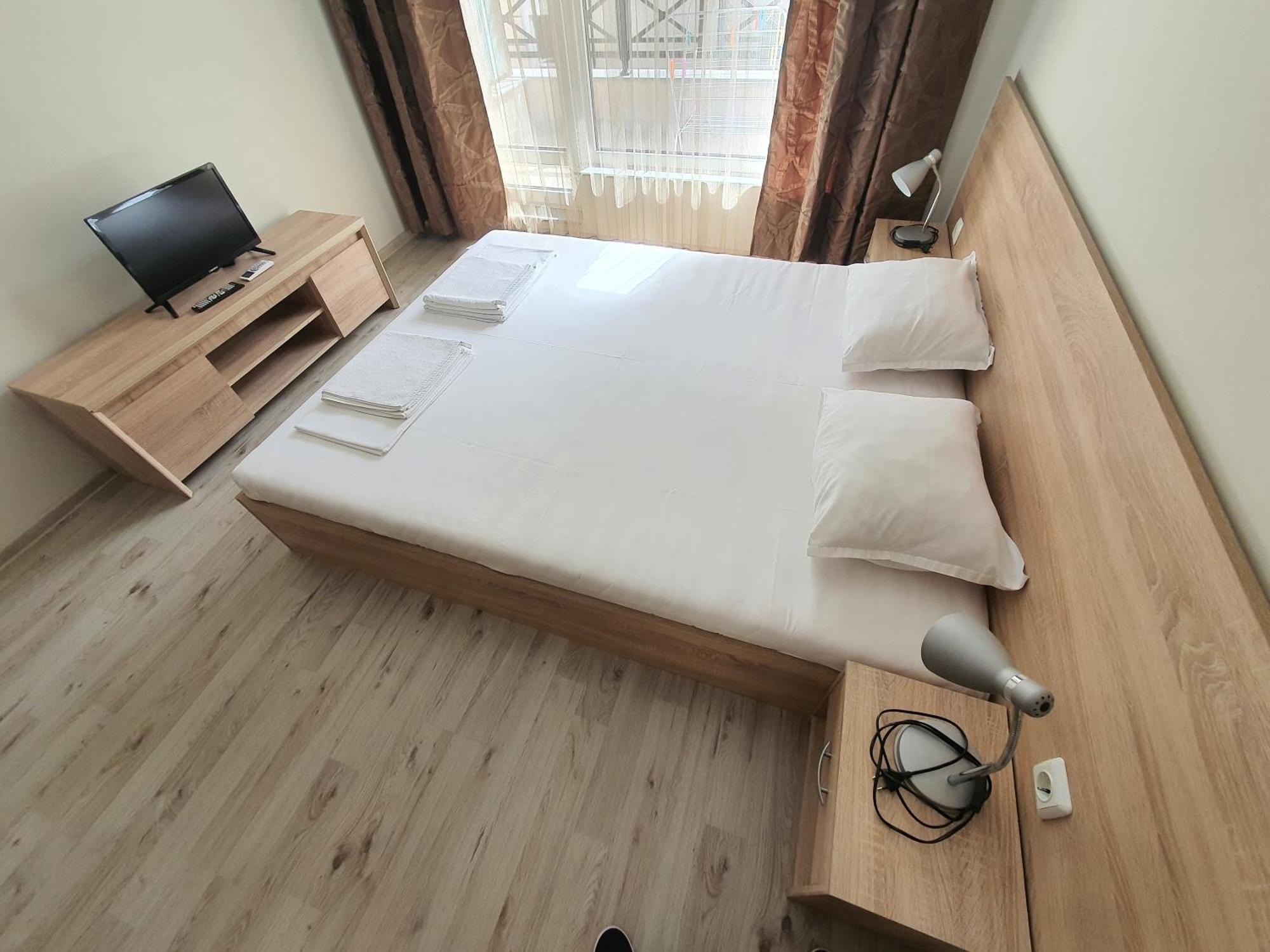 Apartament Таня 8 Gmina Gmina Pomorie Zewnętrze zdjęcie