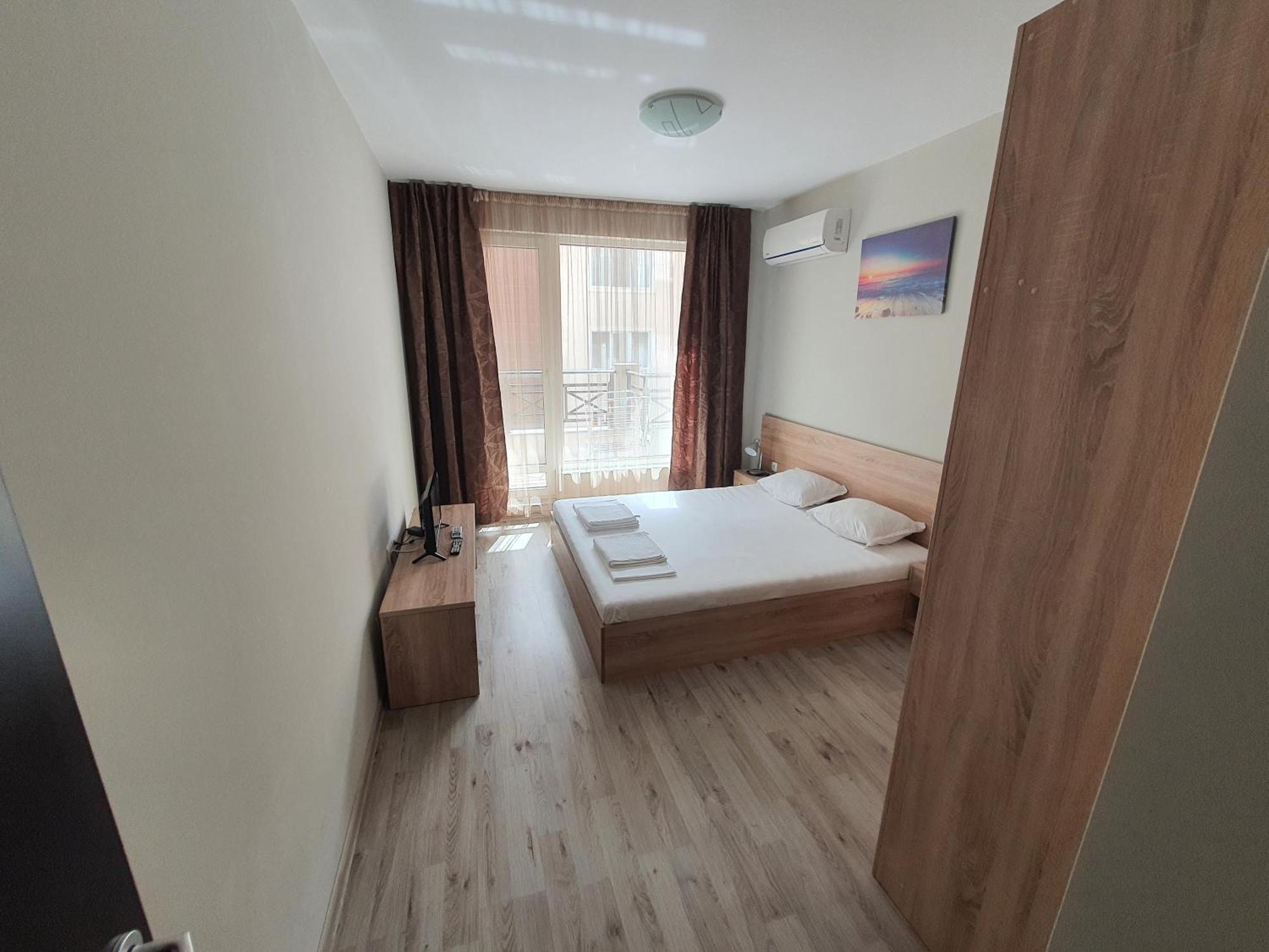 Apartament Таня 8 Gmina Gmina Pomorie Zewnętrze zdjęcie