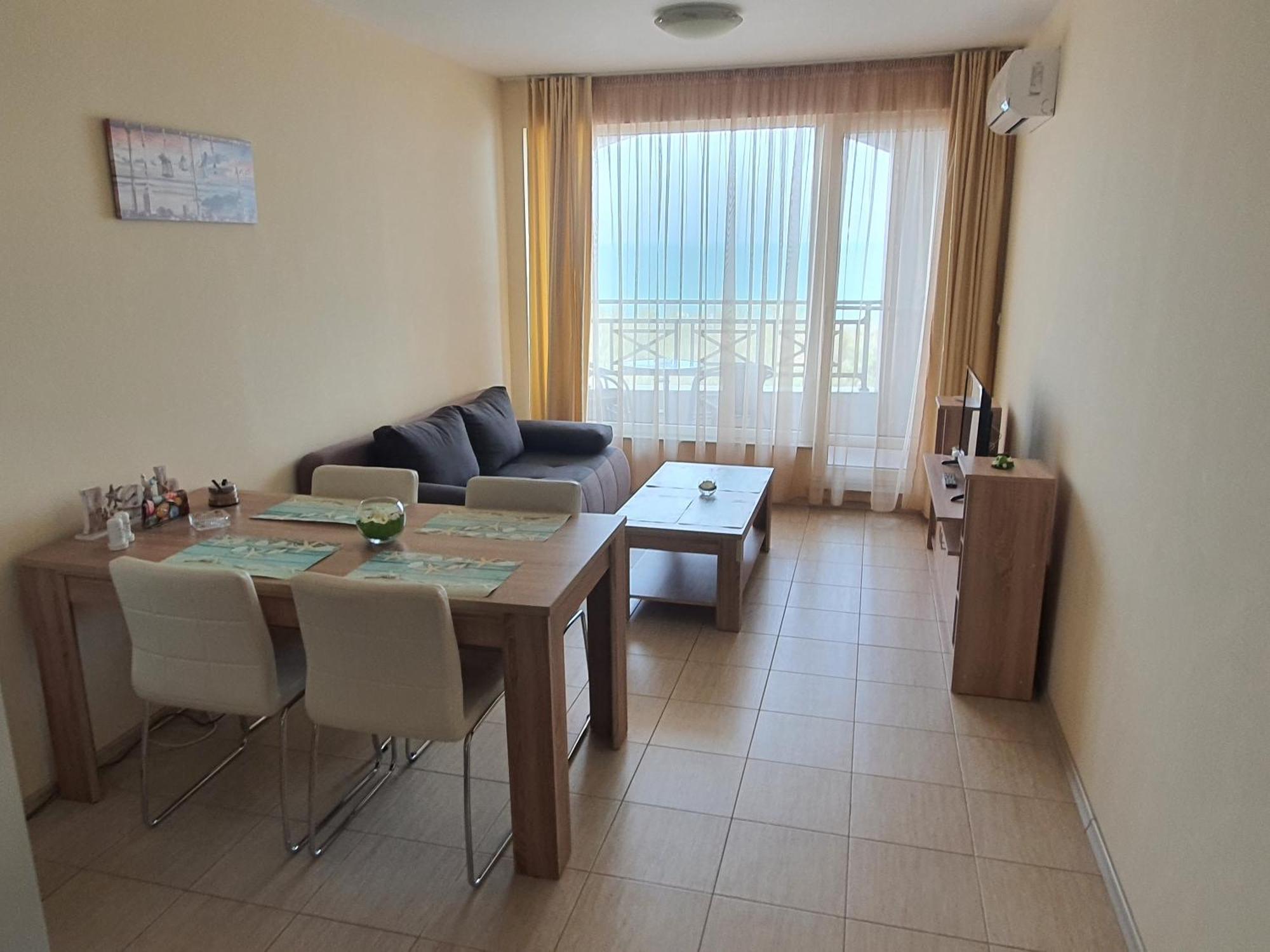 Apartament Таня 8 Gmina Gmina Pomorie Zewnętrze zdjęcie