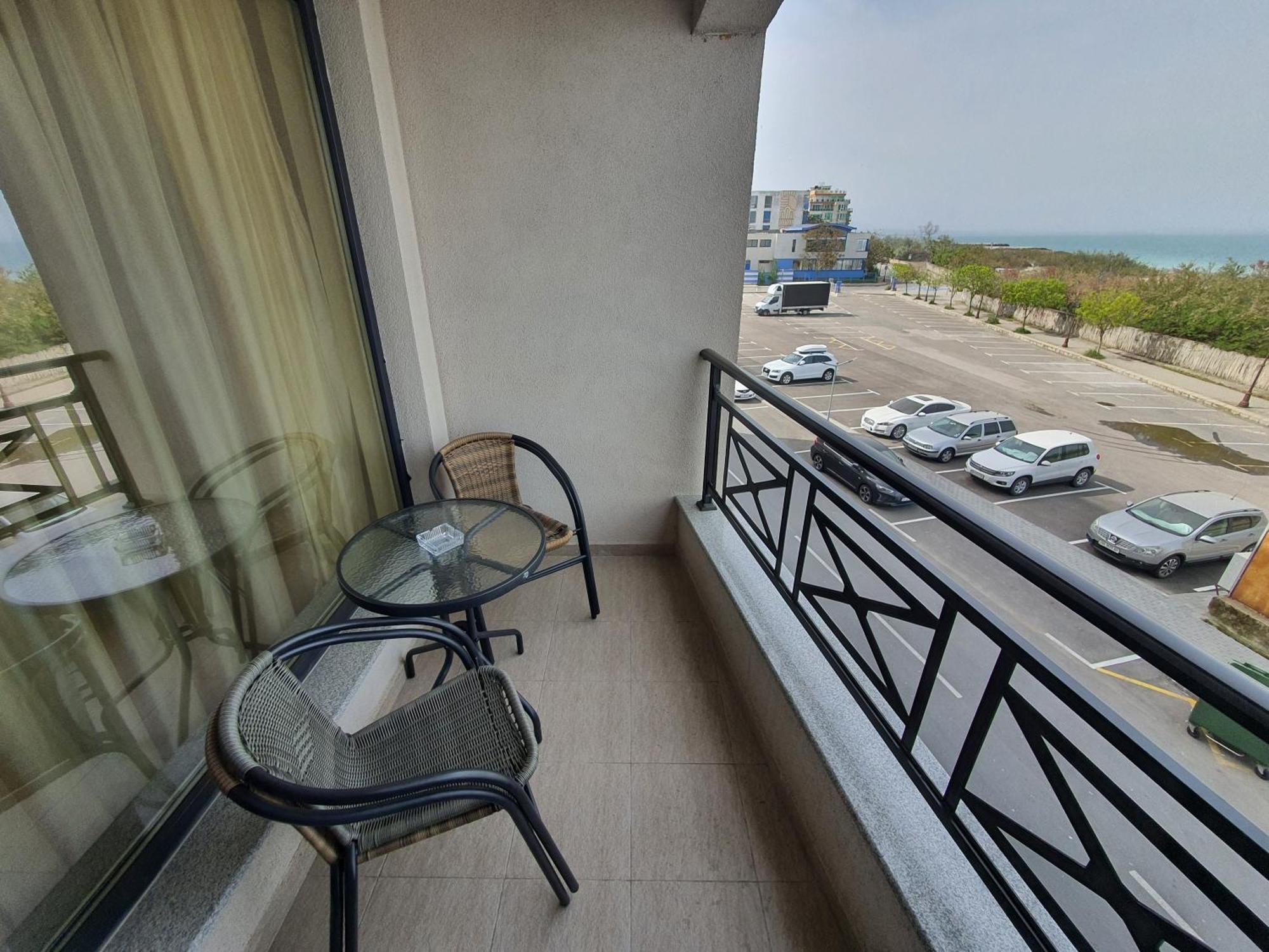 Apartament Таня 8 Gmina Gmina Pomorie Zewnętrze zdjęcie