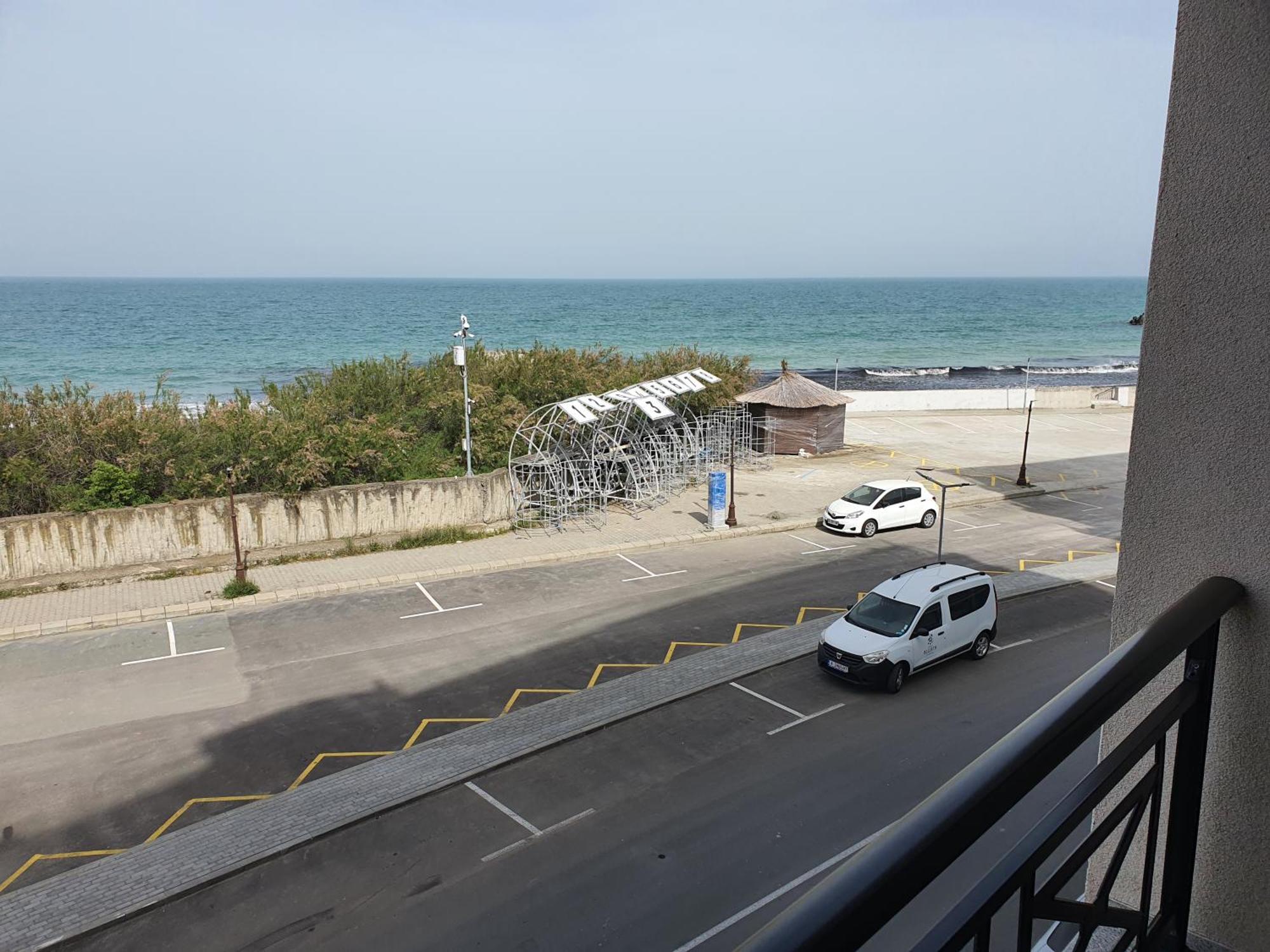 Apartament Таня 8 Gmina Gmina Pomorie Zewnętrze zdjęcie