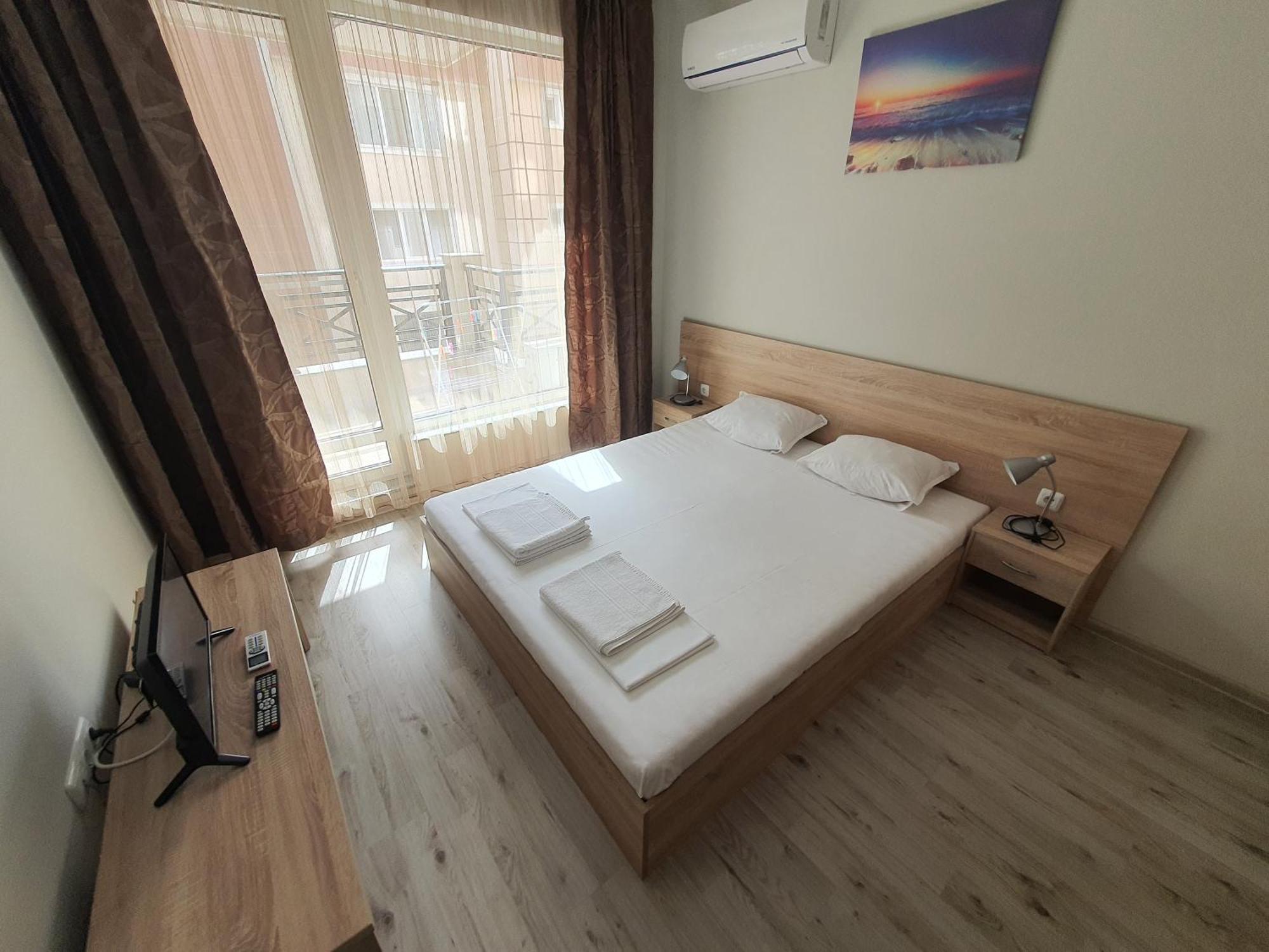 Apartament Таня 8 Gmina Gmina Pomorie Zewnętrze zdjęcie