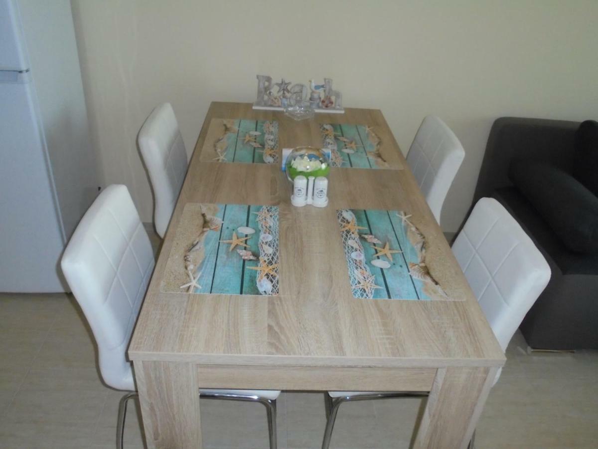 Apartament Таня 8 Gmina Gmina Pomorie Zewnętrze zdjęcie