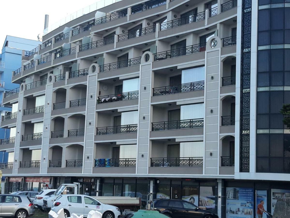Apartament Таня 8 Gmina Gmina Pomorie Zewnętrze zdjęcie