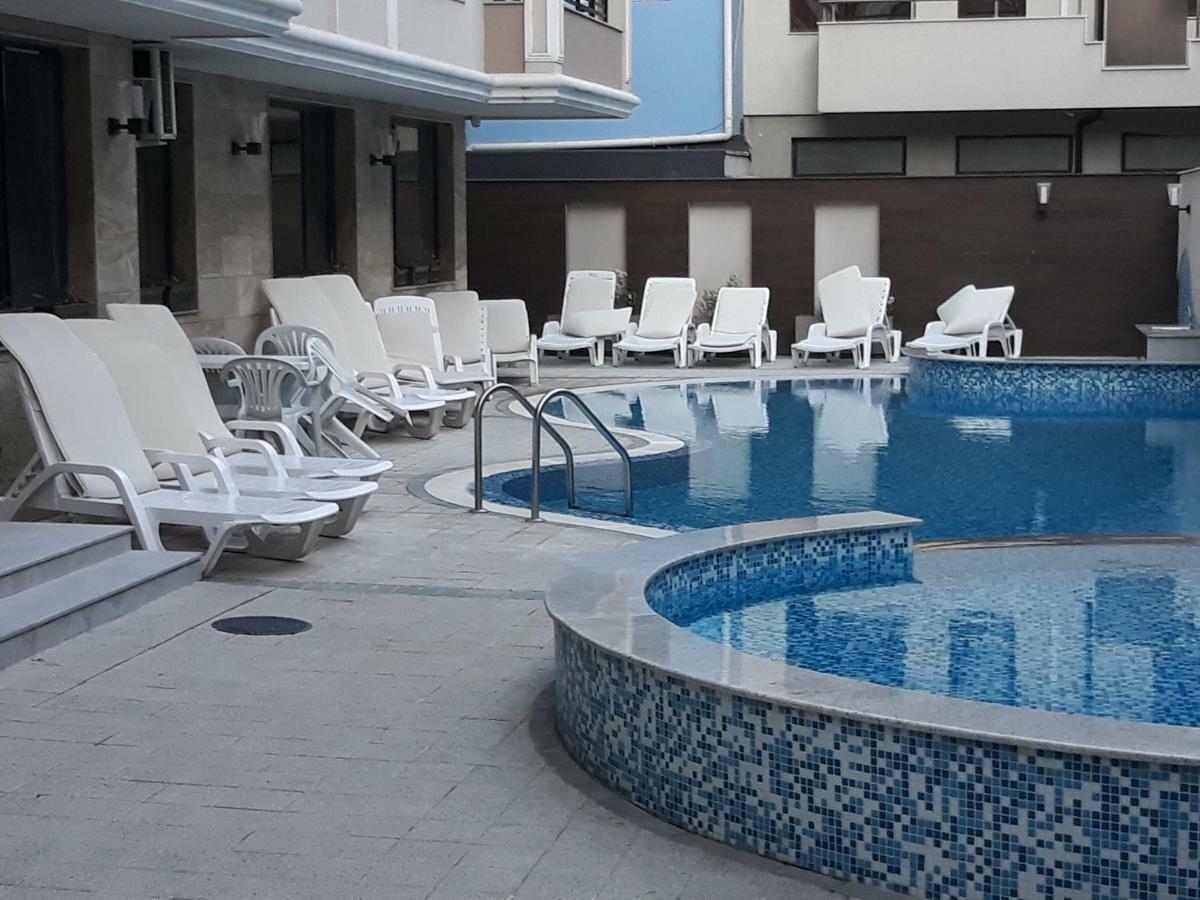 Apartament Таня 8 Gmina Gmina Pomorie Zewnętrze zdjęcie