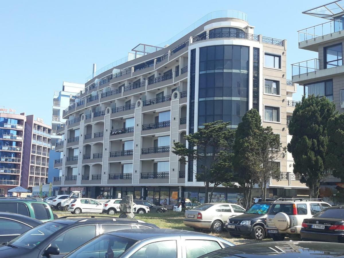 Apartament Таня 8 Gmina Gmina Pomorie Zewnętrze zdjęcie